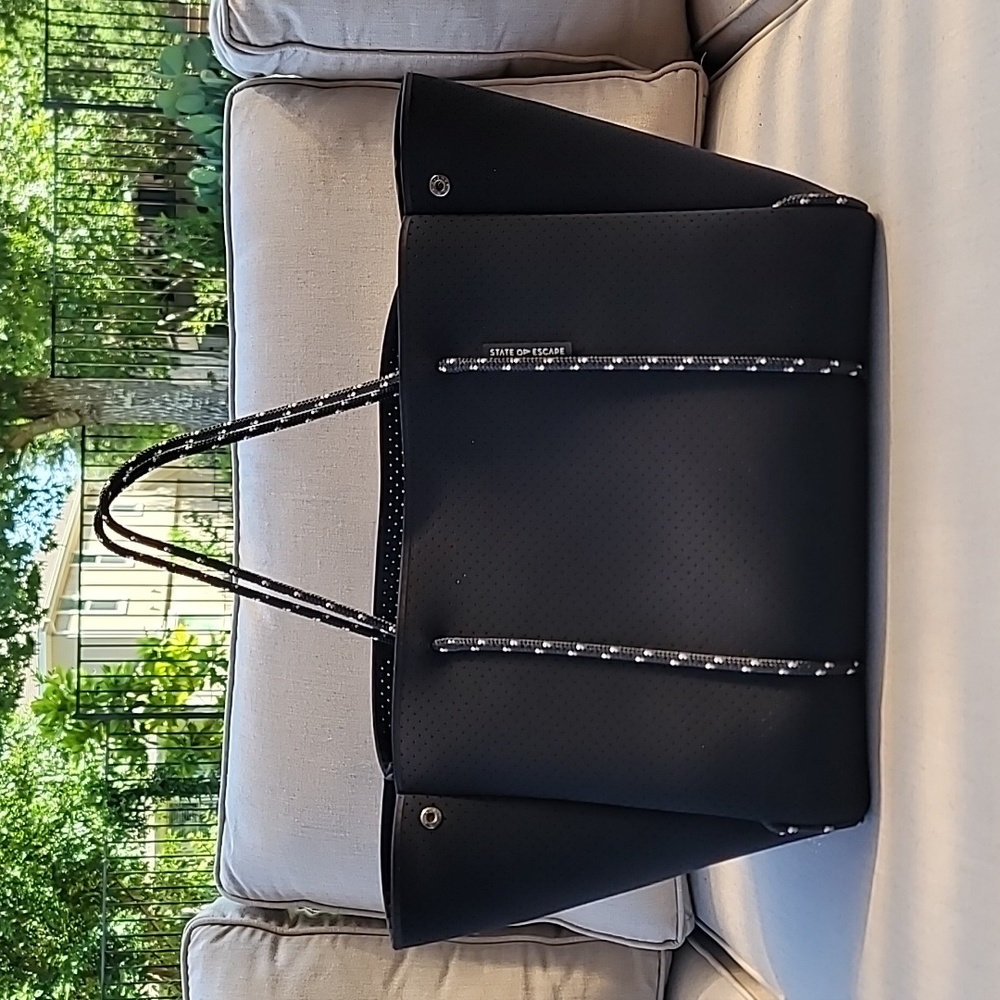 State of Escape, Escape Tote Bag - Picture 2 of 10